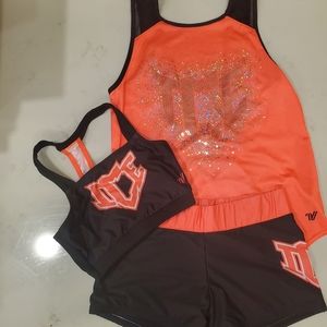 ICE Cheer Practice Set